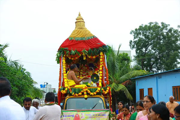 dharmasamsthapana