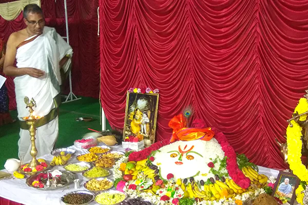 dharmasamsthapana
