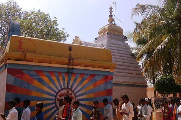 dharmasamsthapana