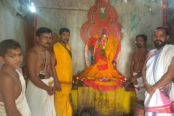 dharmasamsthapana